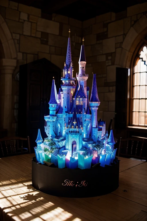 fantasy wedding centerpieces