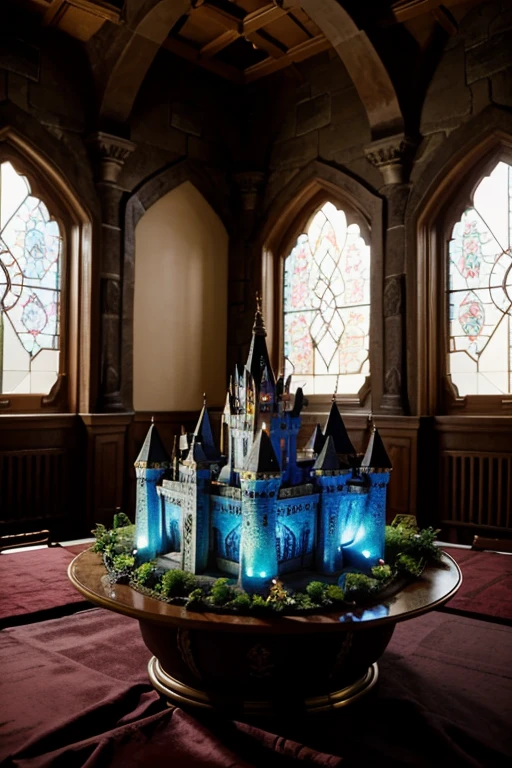 fantasy wedding centerpieces