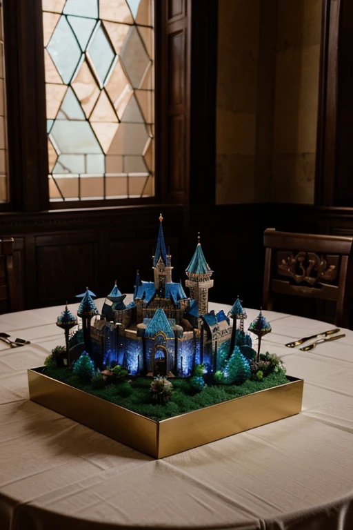fantasy wedding centerpieces