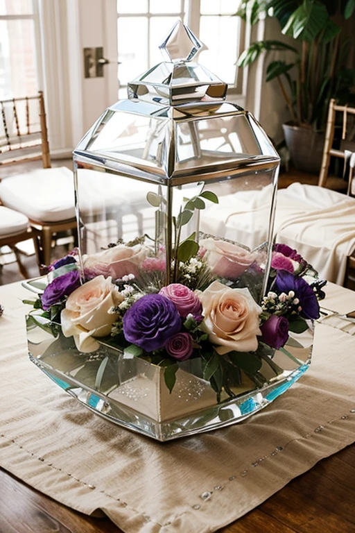 fantasy wedding centerpieces
