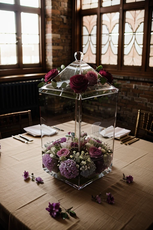 fantasy wedding centerpieces