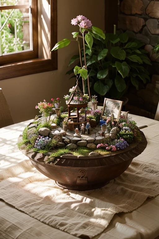 fantasy wedding centerpieces