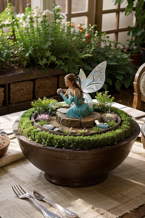 fantasy wedding centerpieces