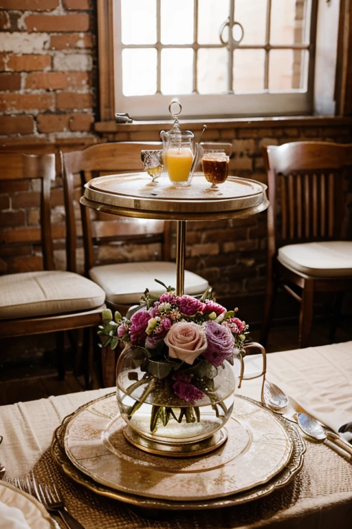 fantasy wedding centerpieces