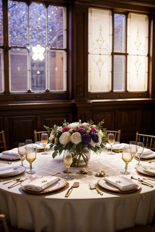 fantasy wedding centerpieces