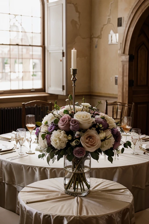fantasy wedding centerpieces