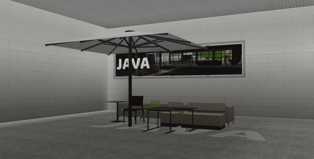 Cafe Asset Pack