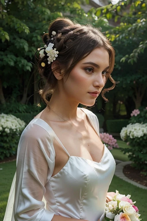 fantasy wedding hairstyles