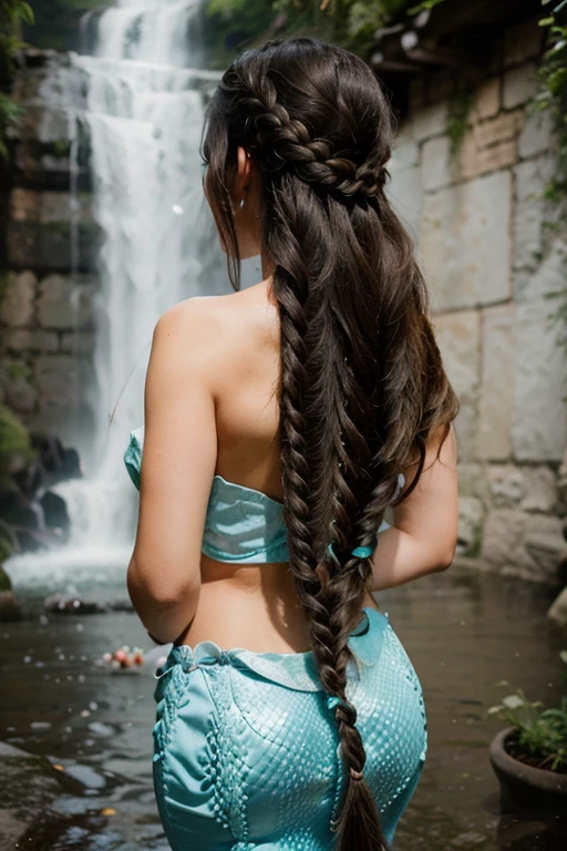 fantasy wedding hairstyles