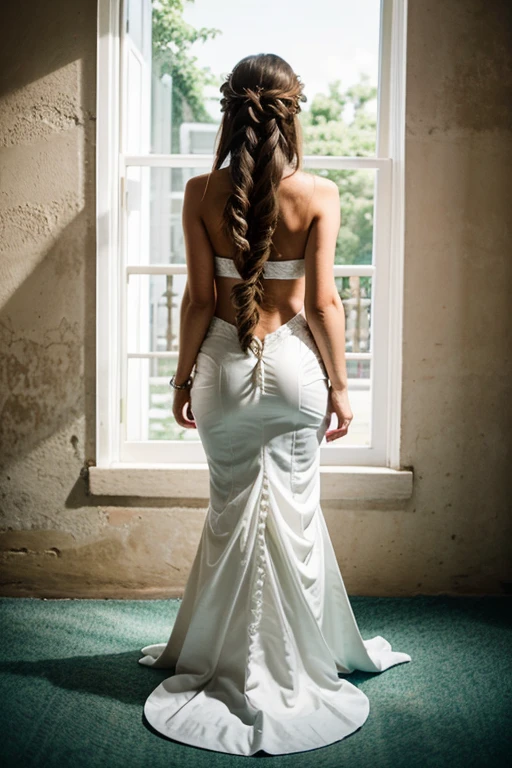fantasy wedding hairstyles