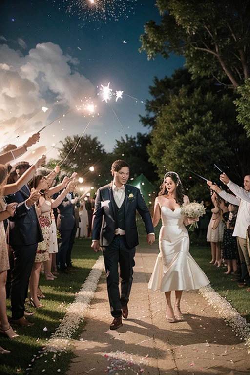 harry potter wedding