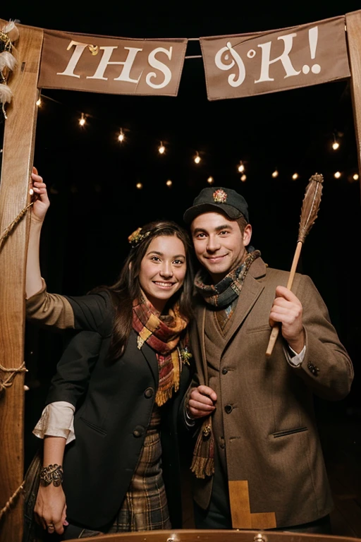 harry potter wedding