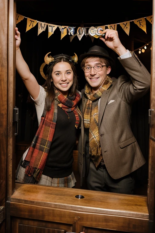 harry potter wedding
