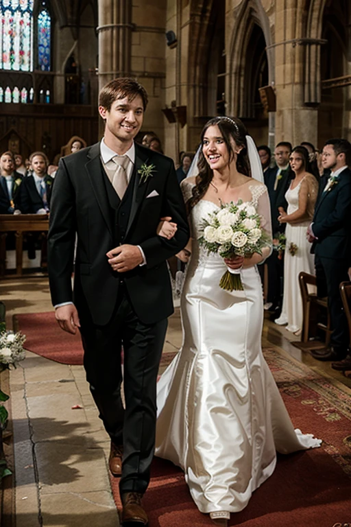 harry potter wedding