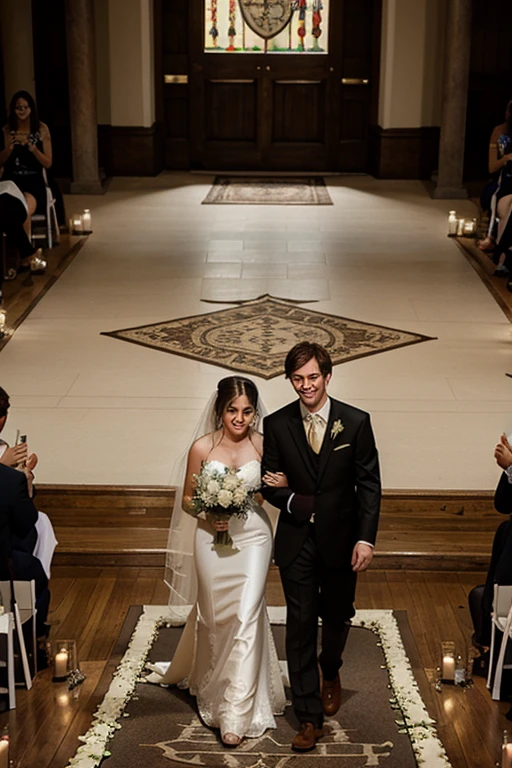 harry potter wedding