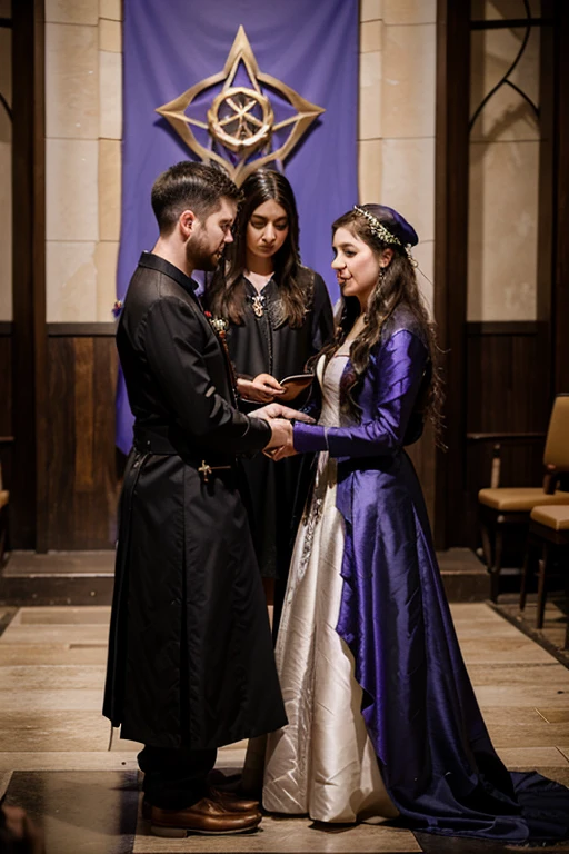 harry potter wedding