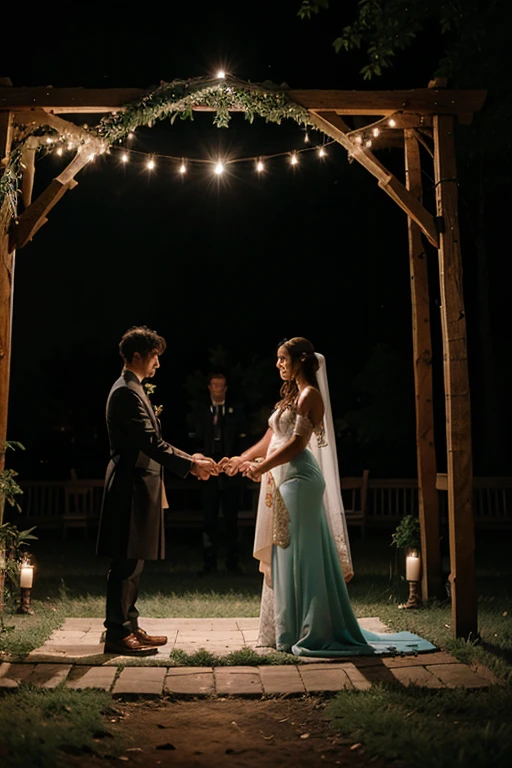 harry potter wedding