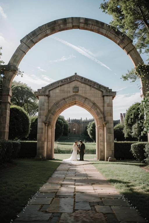 harry potter wedding