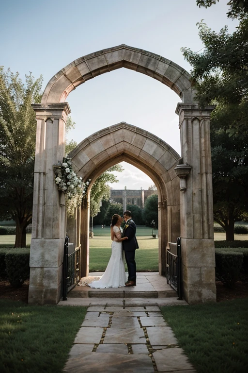 harry potter wedding
