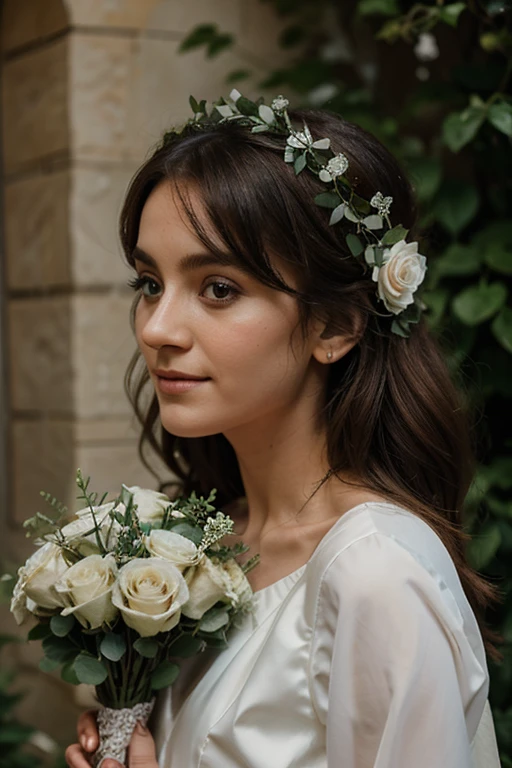 harry pooter wedding bouquet