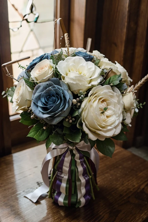 harry pooter wedding bouquet