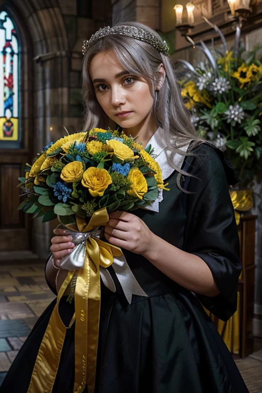 harry pooter wedding bouquet