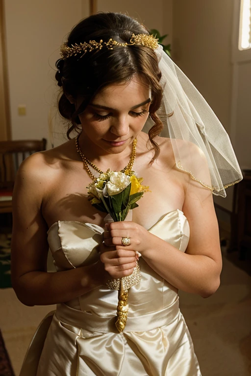 harry pooter wedding bouquet