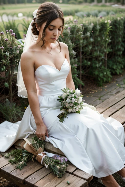 harry pooter wedding bouquet