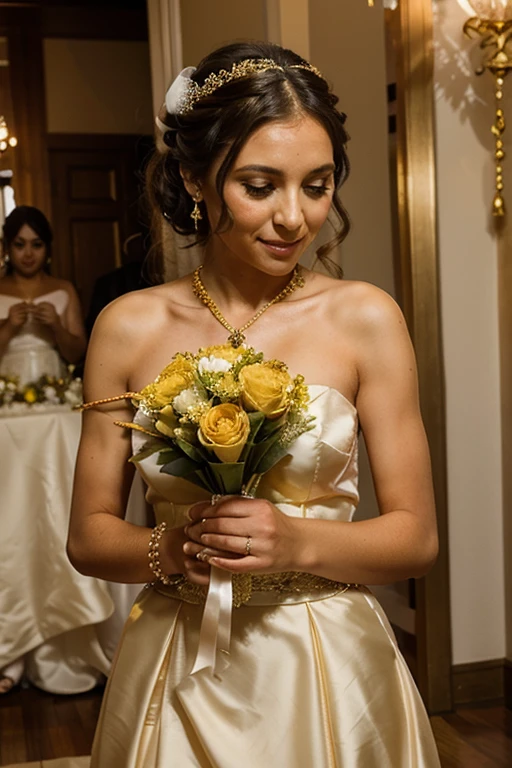 harry pooter wedding bouquet