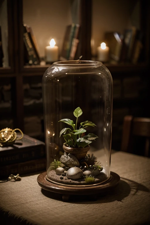 harry potter wedding centerpieces
