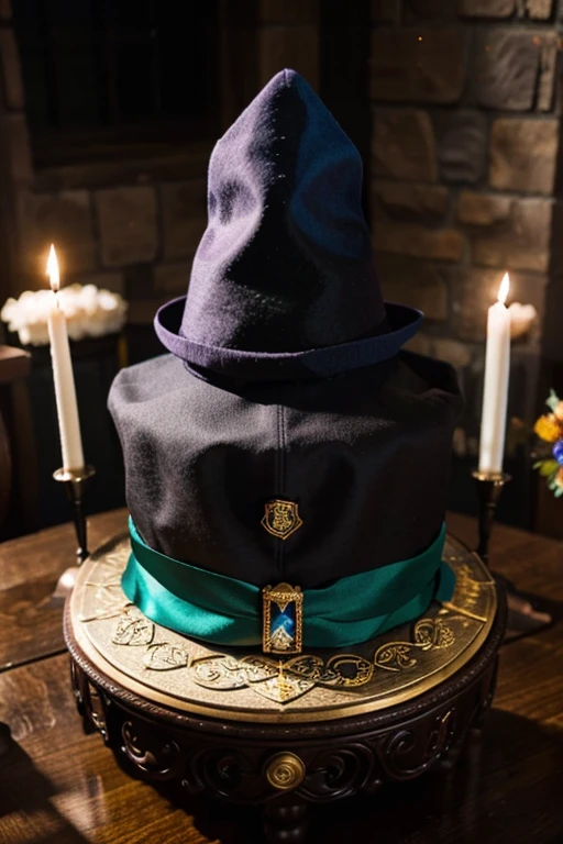 harry potter wedding centerpieces
