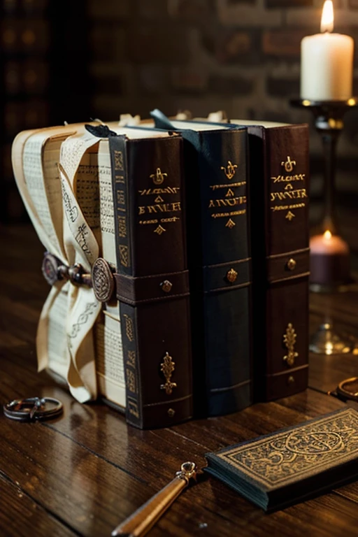 harry potter wedding centerpieces