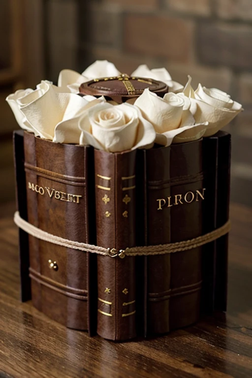 harry potter wedding centerpieces