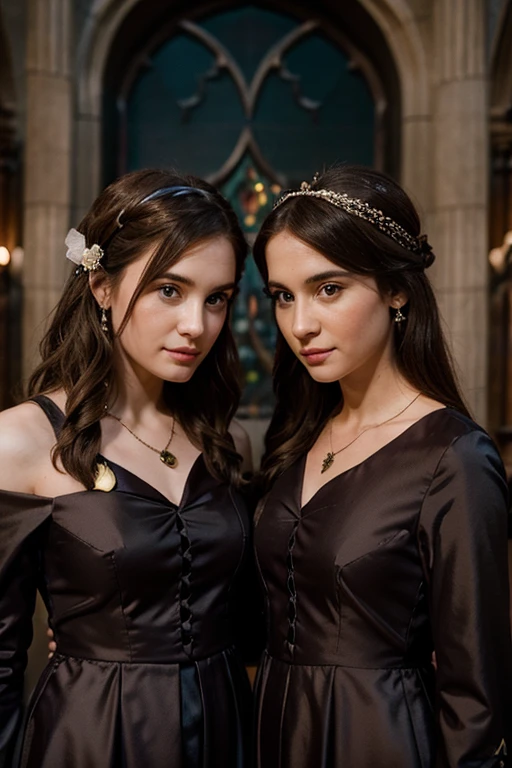 harry potter wedding bridesmaids