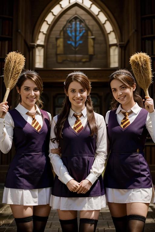 harry potter wedding bridesmaids