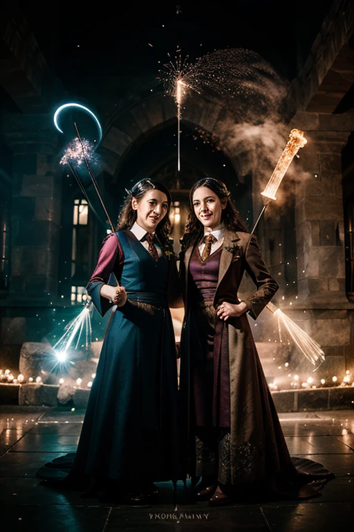 harry potter wedding bridesmaids