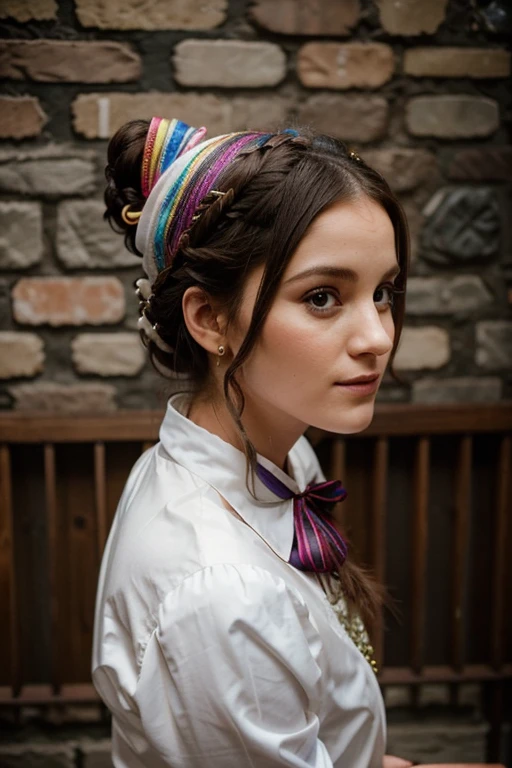harry potter wedding hairstyles