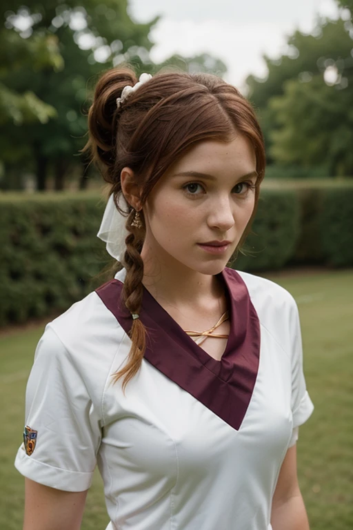 harry potter wedding hairstyles