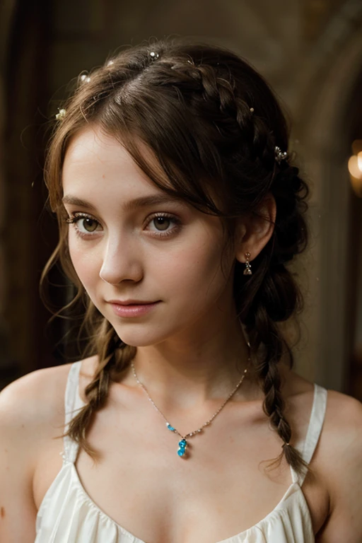 harry potter wedding hairstyles