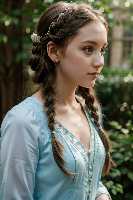 harry potter wedding hairstyles