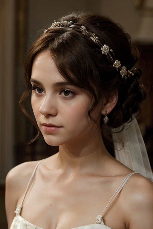 harry potter wedding hairstyles
