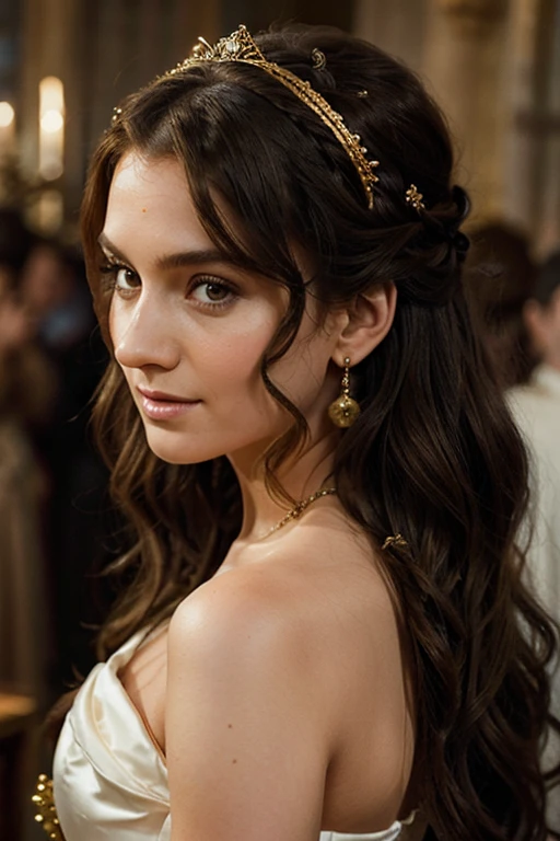 harry potter wedding hairstyles