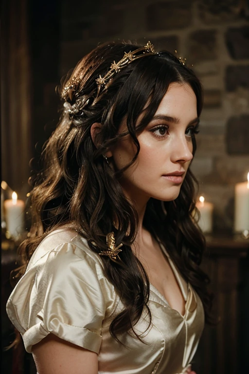 harry potter wedding hairstyles