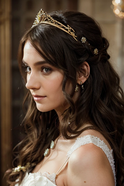 harry potter wedding hairstyles