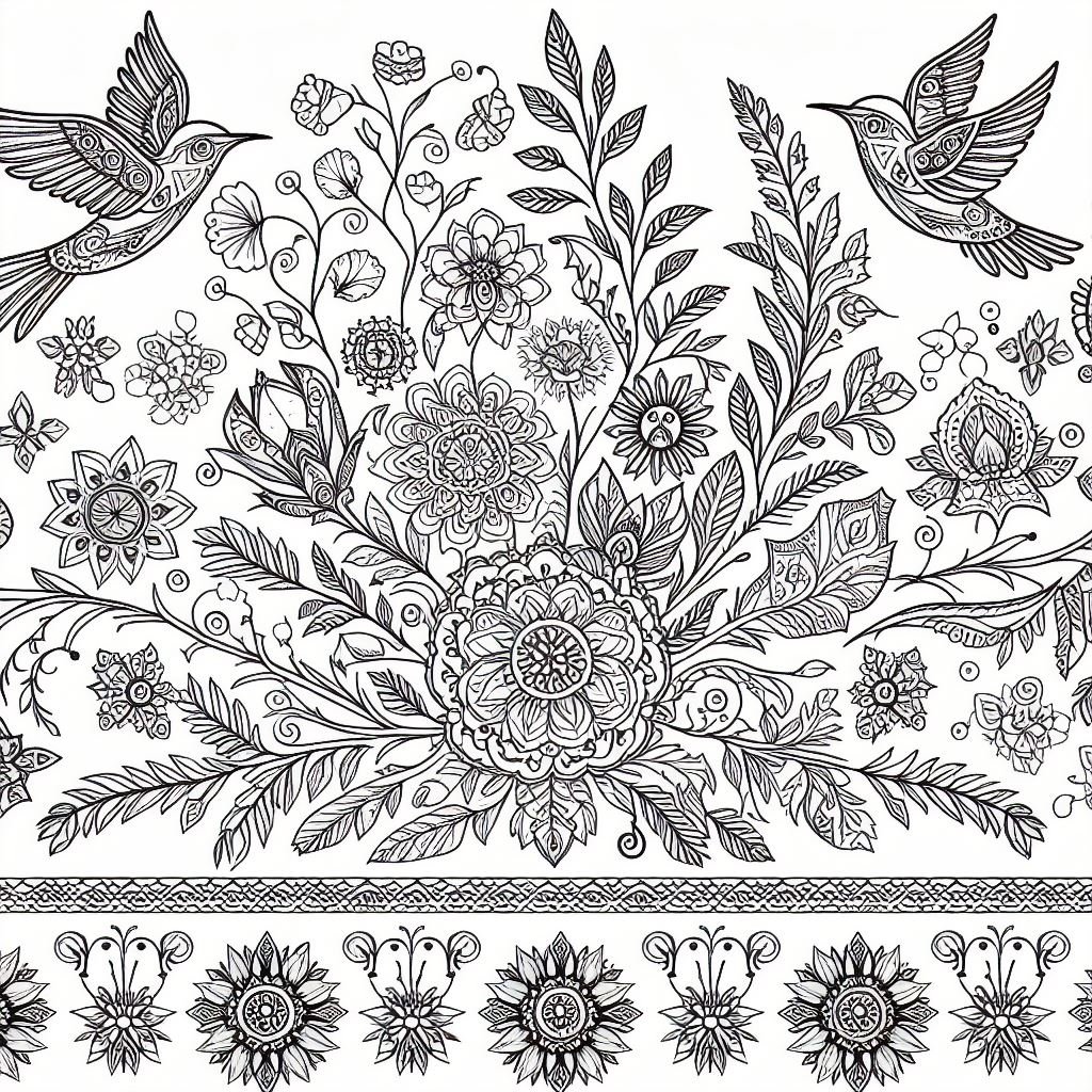 Remove Colouring In Color Removal in AI-Generated Coloring Pages - Payhip