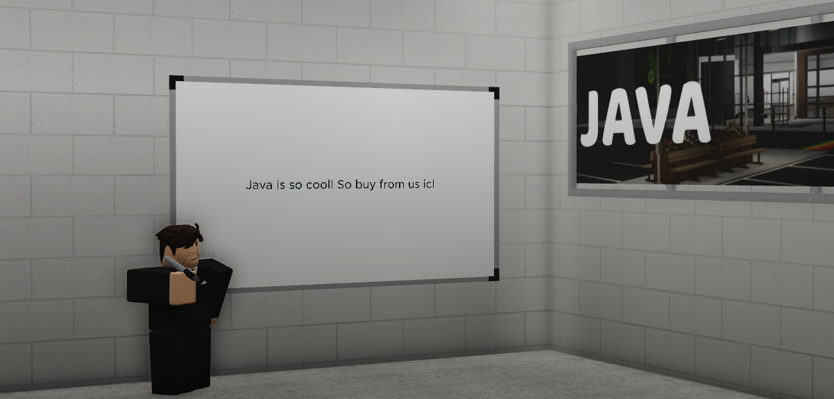 Script Bord Scripted Whiteboard