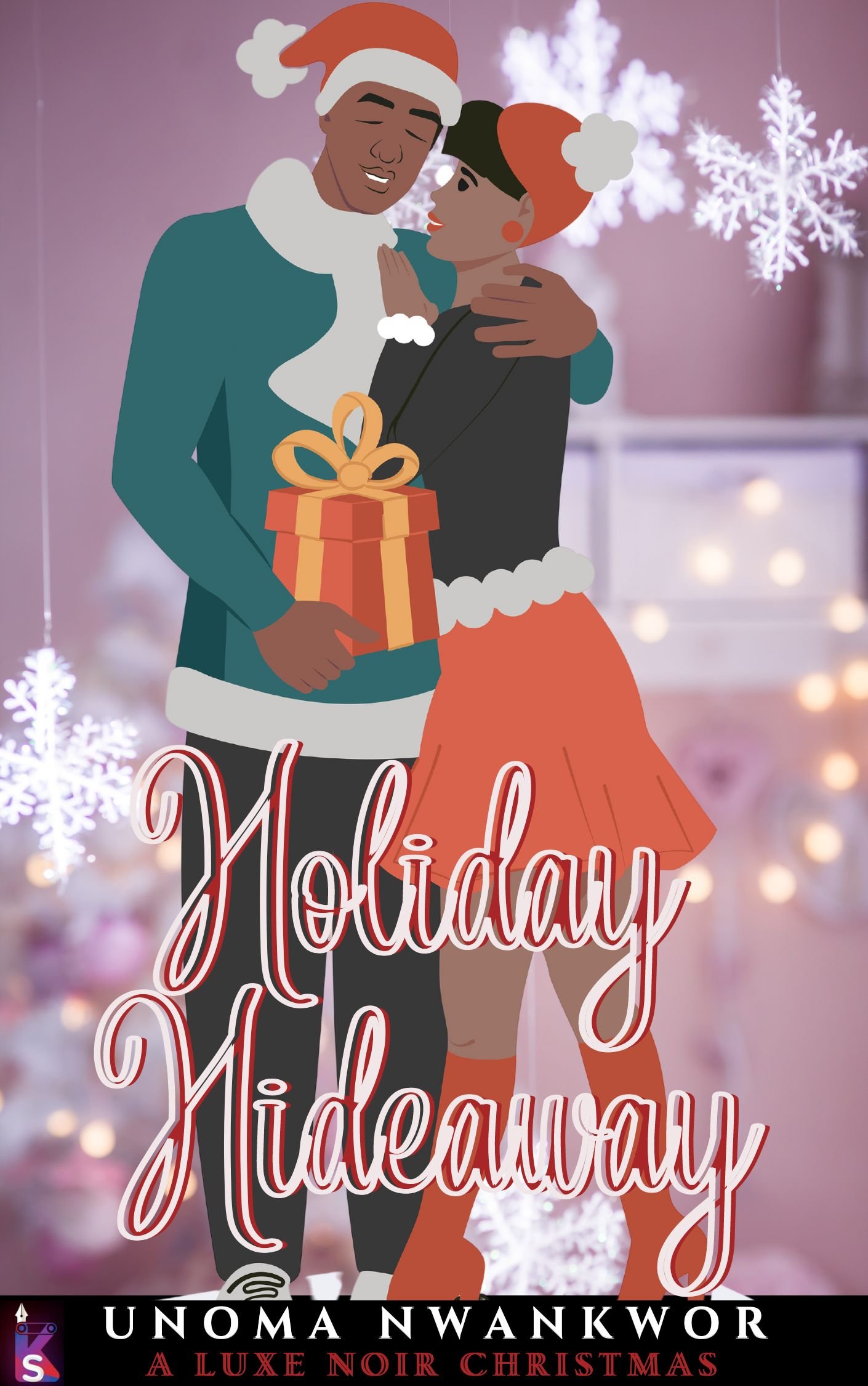 Holiday Hideaway: A Luxe Noir Christmas - Payhip