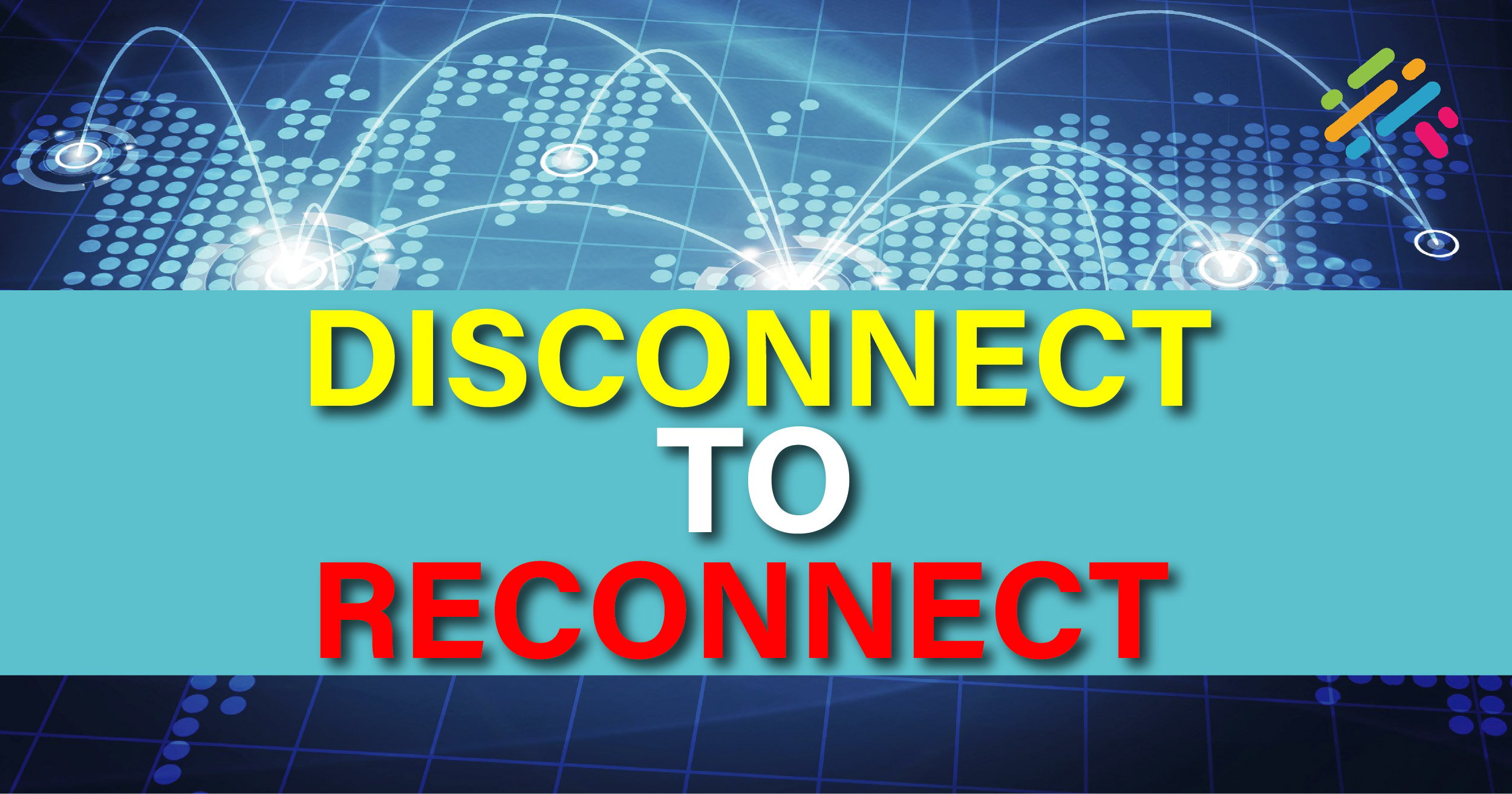 Disconnect to Reconnect Video Course