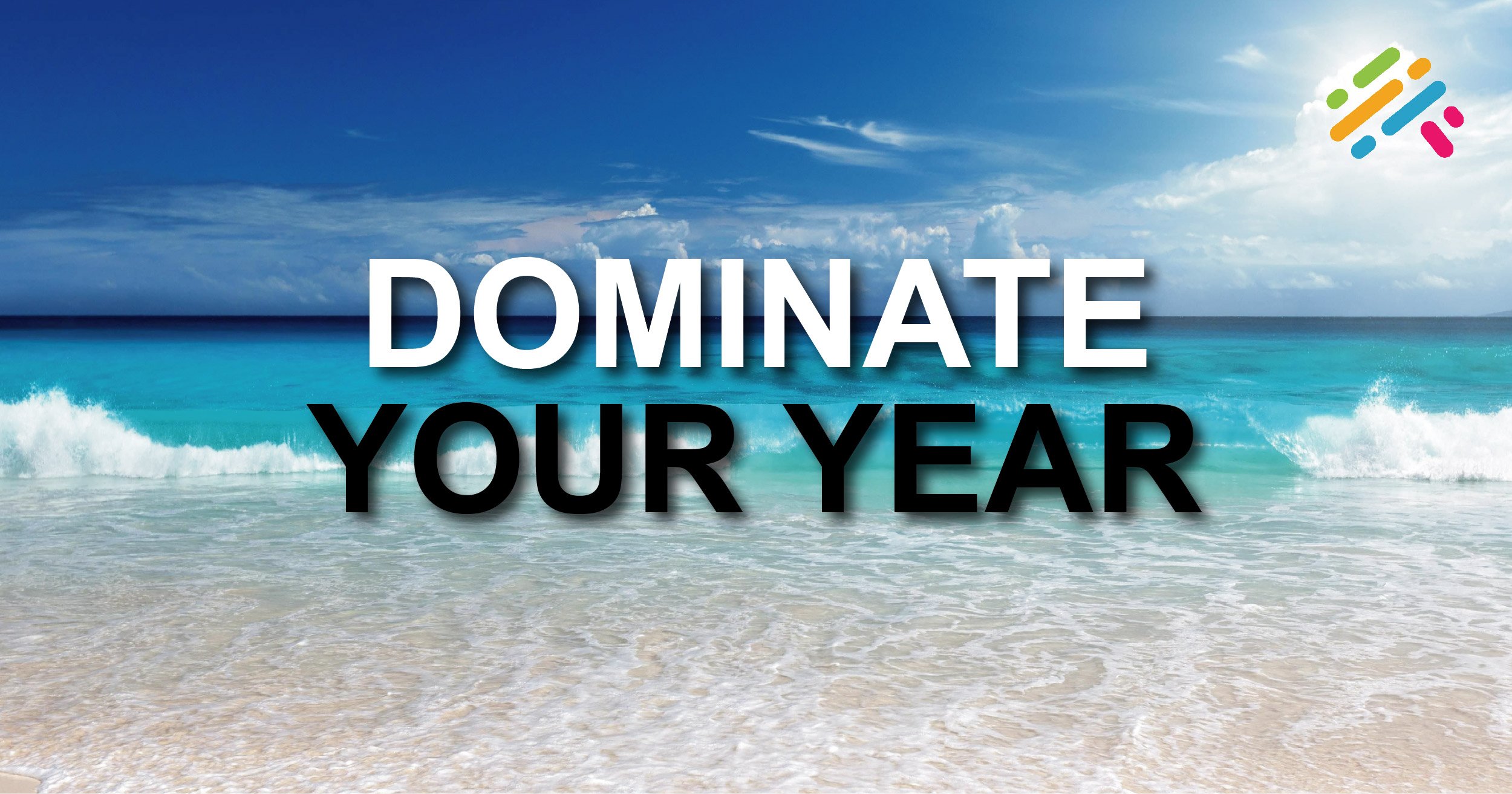 Dominate Your Year Video Course