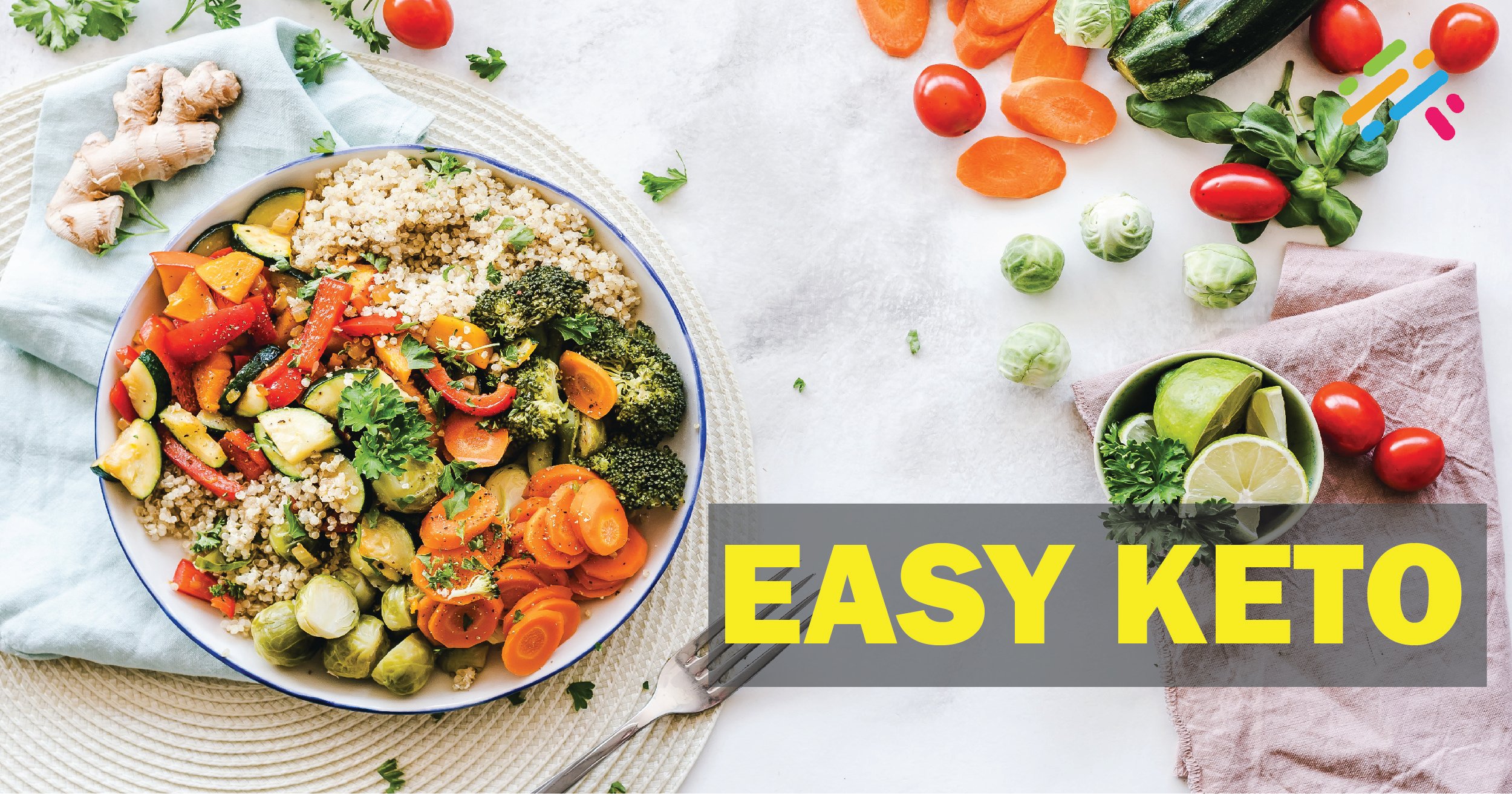Easy Keto Video Course